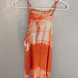 Cute Tilly’s Tye Dye Dress
